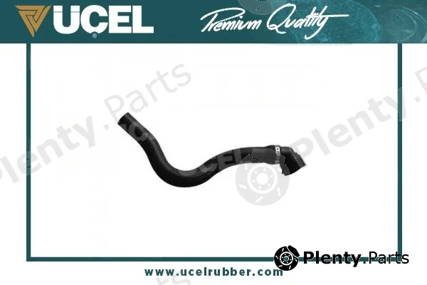 Ucel 35722 — Radiator Hose