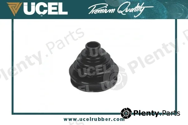 Ucel 10406-T — Bellow, drive shaft