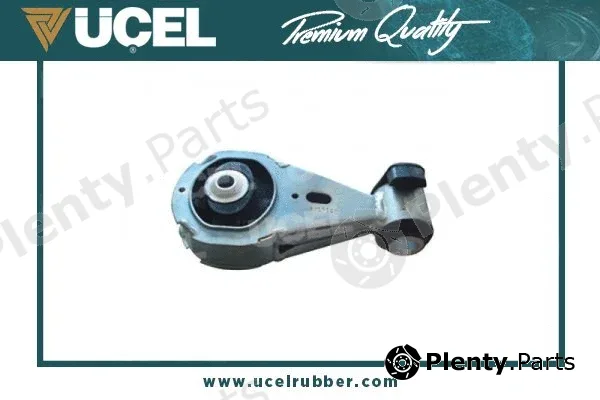 Ucel 10654 — Mounting, engine