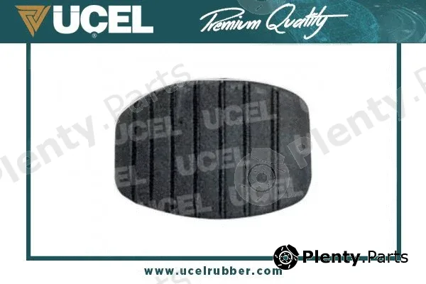 Ucel 10698 — Brake Pedal