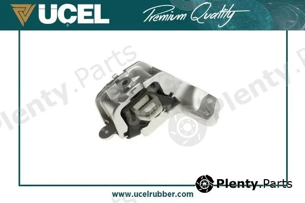 Mounting, engine