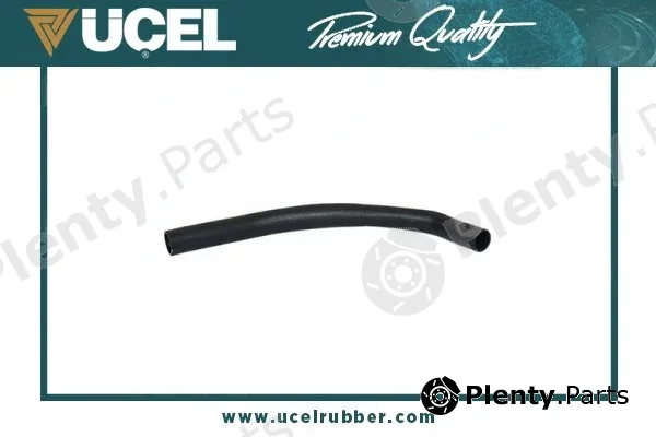 Ucel 65399 — Radiator Hose