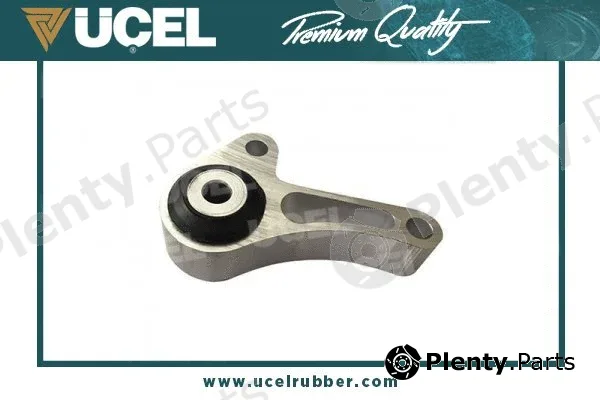 Ucel 31631 — Mounting, engine