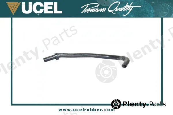Ucel 35615 — Radiator Hose