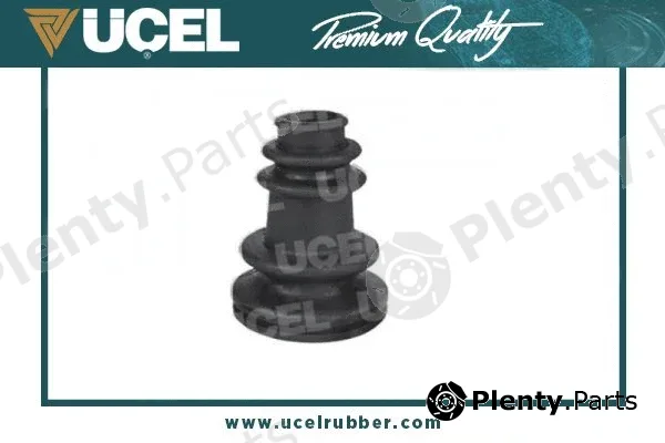 Ucel 10203-T — Bellow, drive shaft