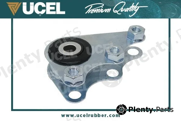 Ucel 31650 — Mounting, engine