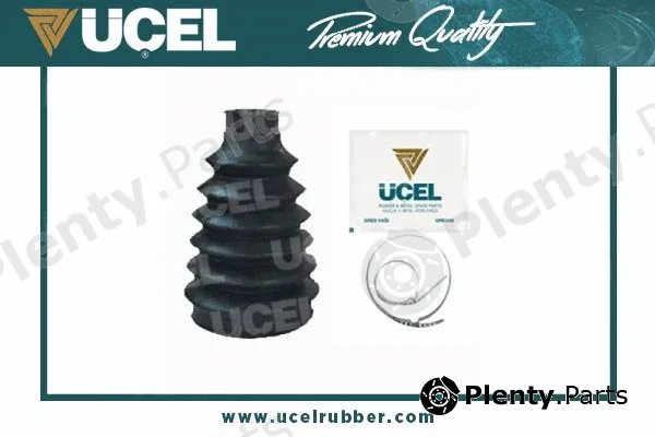 Ucel 10203B — Bellow Kit, drive shaft
