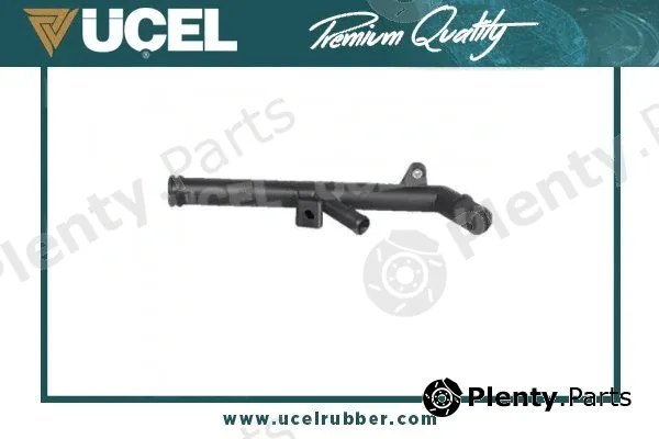 Ucel 15499 — Coolant Pipe