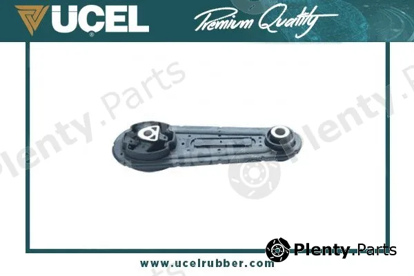 Ucel 10709 — Mounting, engine