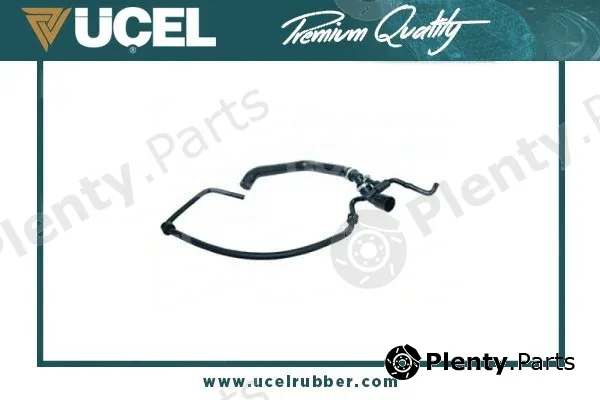 Ucel 65202 — Radiator Hose