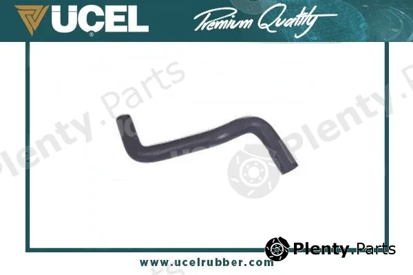Ucel 15553 — Radiator Hose