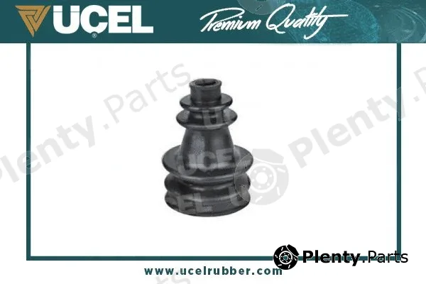 Ucel 10103C-T — Bellow, drive shaft