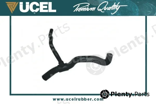 Ucel 15739 — Radiator Hose