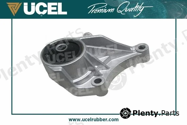 Ucel 91166 — Mounting, engine