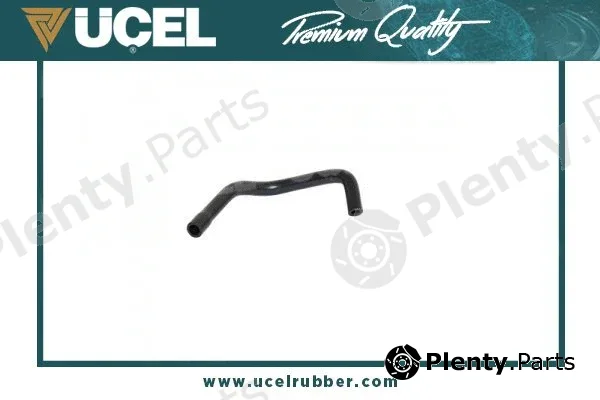 Ucel 15253 — Intake Hose, air filter