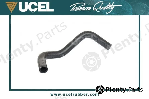 Ucel 52394 — Radiator Hose