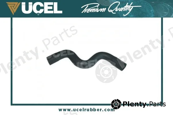 Ucel 15650 — Radiator Hose