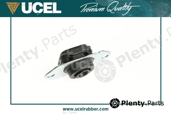 Mounting, engine