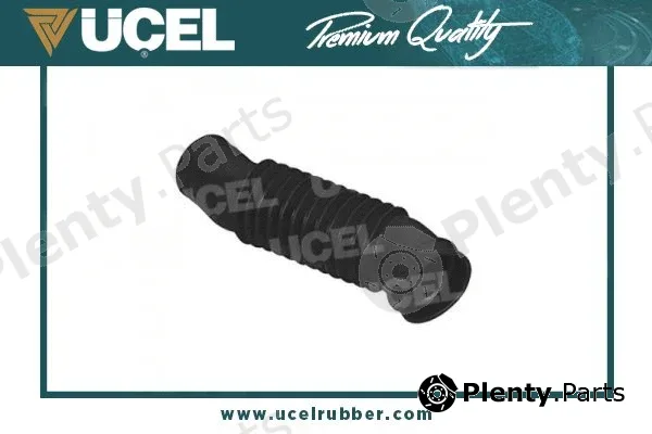 Ucel 85109 — Intake Hose, air filter