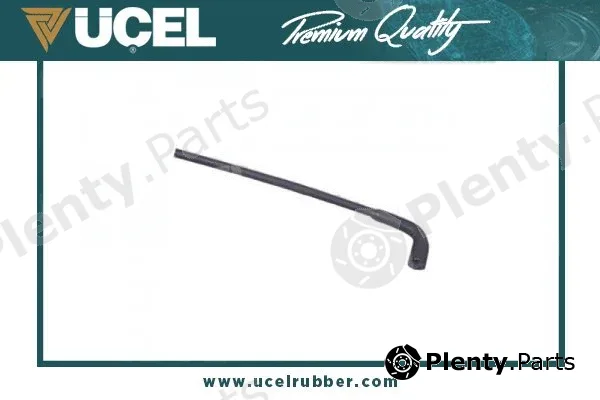 Ucel 65137 — Radiator Hose