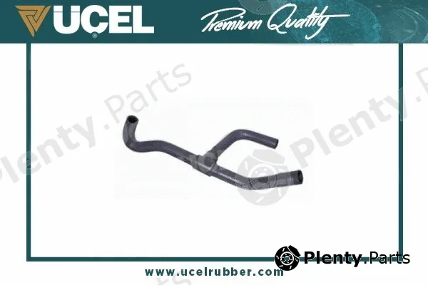 Ucel 15535 — Radiator Hose