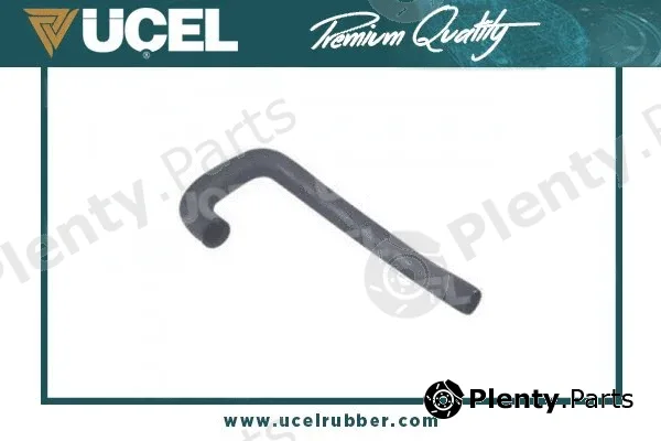 Ucel 75101 — Radiator Hose