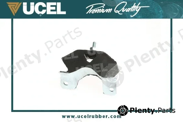 Mounting, engine