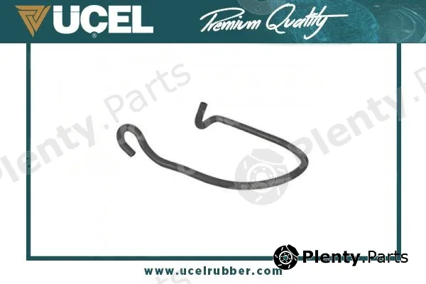 Ucel 21252 — Heater Hose