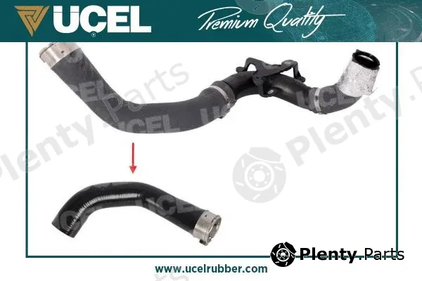 Ucel 15129 — Charge Air Hose