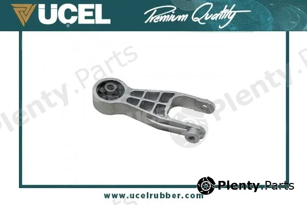 Mounting, engine