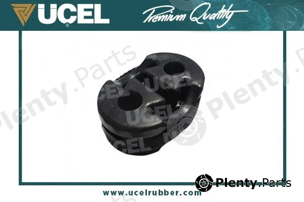 Ucel 31429 — Mount, exhaust system