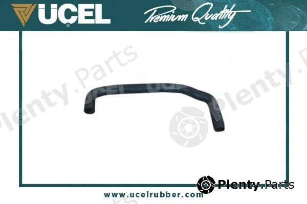 Ucel 52441 — Radiator Hose