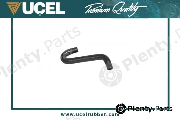 Ucel 15181 — Radiator Hose
