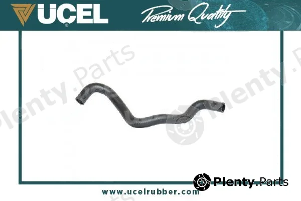 Ucel 15175 — Heater Hose