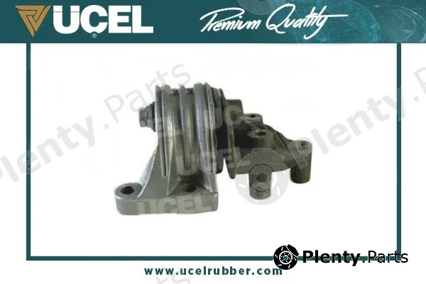 Ucel 31406 — Mounting, engine