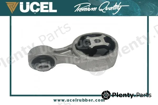 Ucel 10684 — Mounting, engine