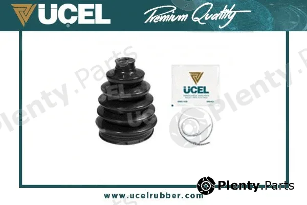 Ucel 10891 — Bellow Kit, drive shaft