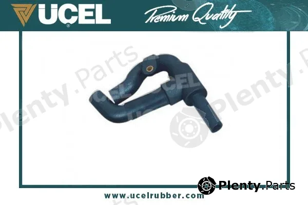 Ucel 15772 — Radiator Hose