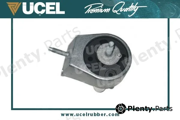 Ucel 10412 — Mounting, engine