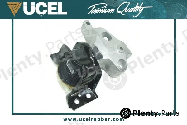 Ucel 10784 — Mounting, engine