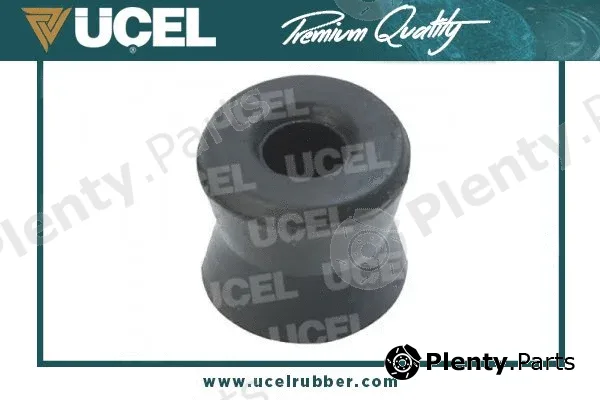 Ucel 30320 — Rubber Buffer, suspension