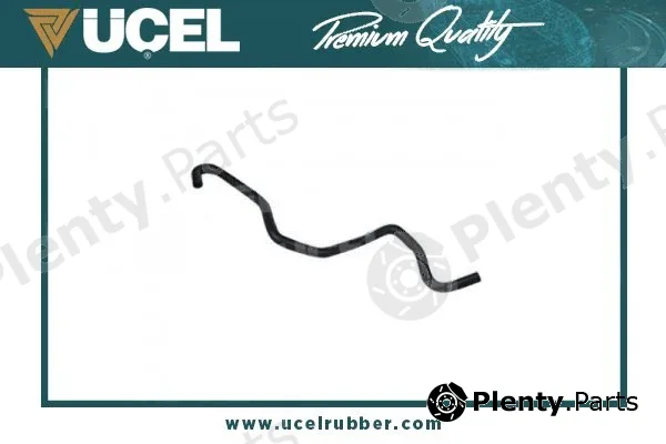 Ucel 15822 — Radiator Hose