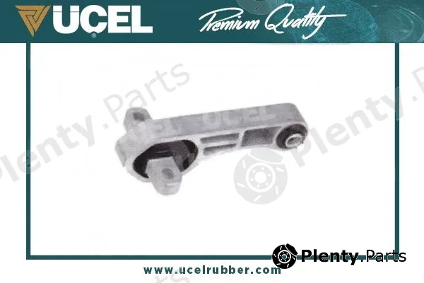 Ucel 31503 — Mounting, engine