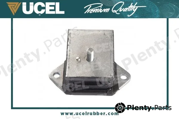 Ucel 10951 — Mounting, engine