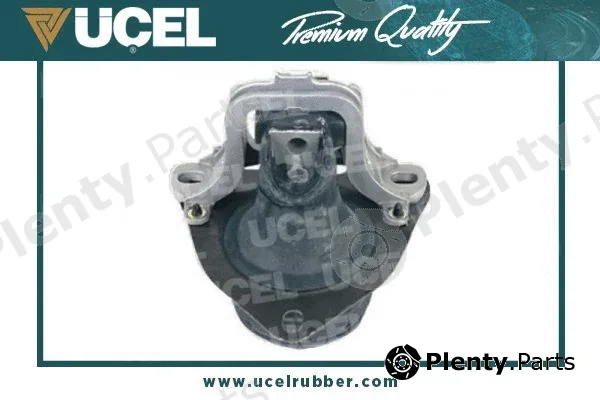 Ucel 10802 — Mounting, engine