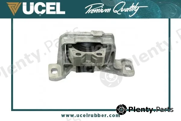 Ucel 20228 — Mounting, engine