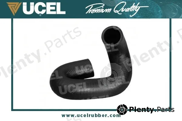 Ucel 95208 — Radiator Hose