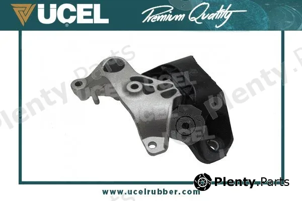 Ucel 10688 — Mounting, engine