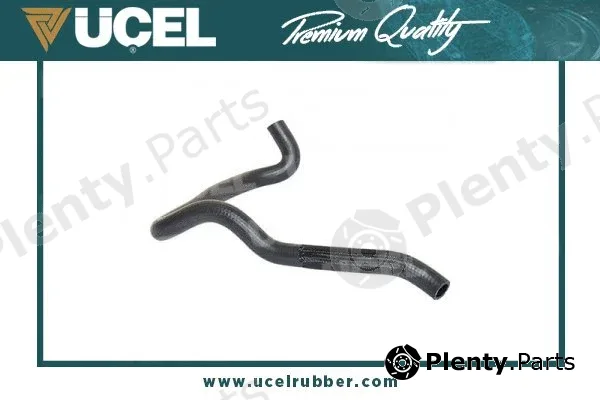Ucel 35641 — Radiator Hose