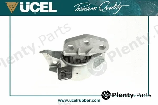Mounting, engine